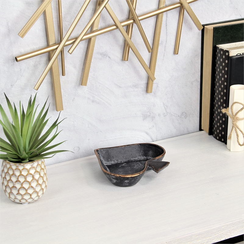 Isano Cast Iron Catchall Dish - Spade