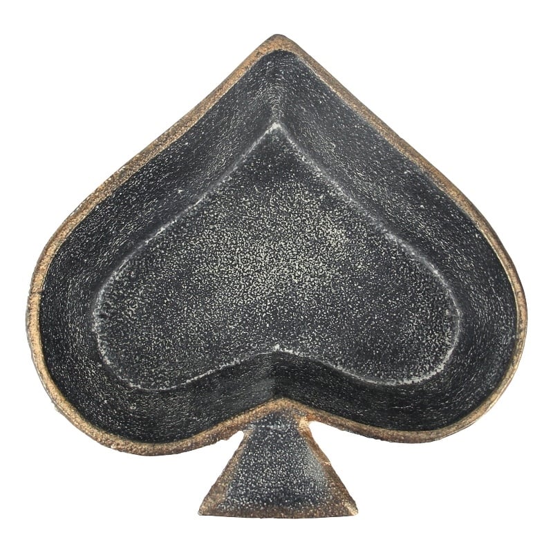 Isano Cast Iron Catchall Dish - Spade