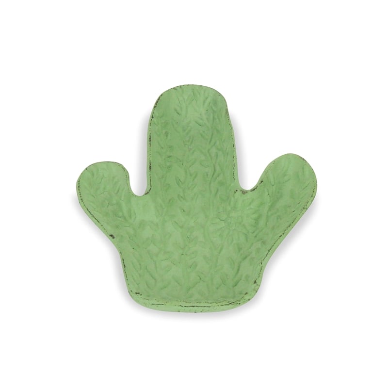 Ceili Cast Iron Cactus Tray