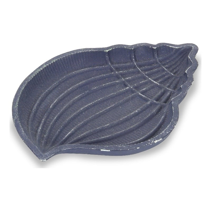 Ceili Coastal Sea Conch Tray