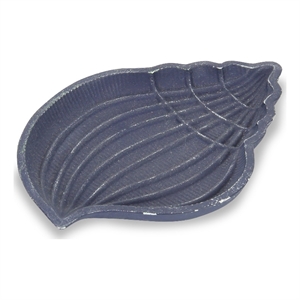 Ceili Coastal Sea Conch Tray