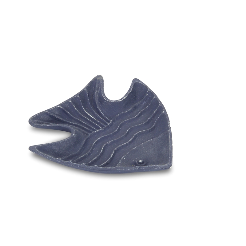 Ceili Cast Iron Angel Fish Tray