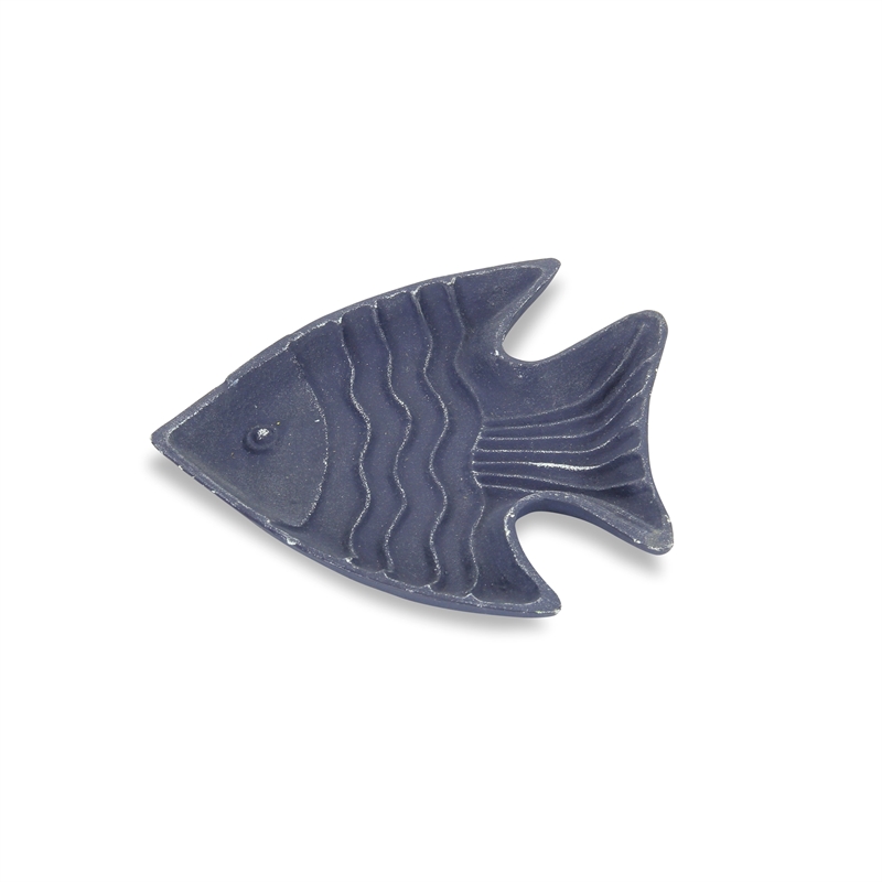 Ceili Cast Iron Angel Fish Tray