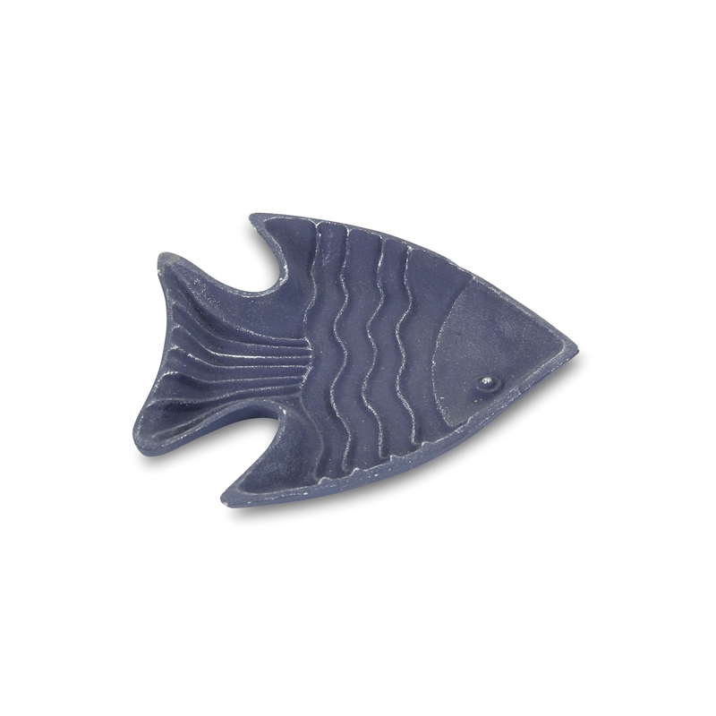 Ceili Cast Iron Angel Fish Tray