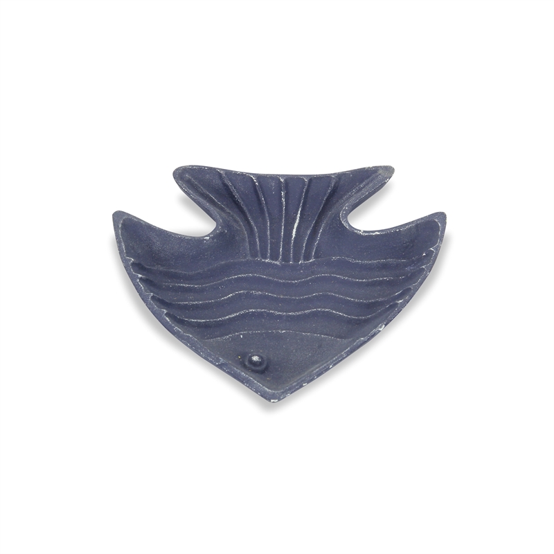 Ceili Cast Iron Angel Fish Tray