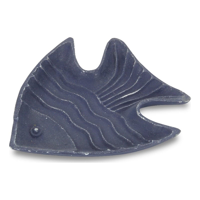 Ceili Cast Iron Angel Fish Tray