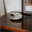 Isano Cast Iron Crescent Moon - Silver