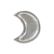 Isano Cast Iron Crescent Moon - Silver