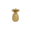 Thala Gold Cast Iron Pineapple - Small