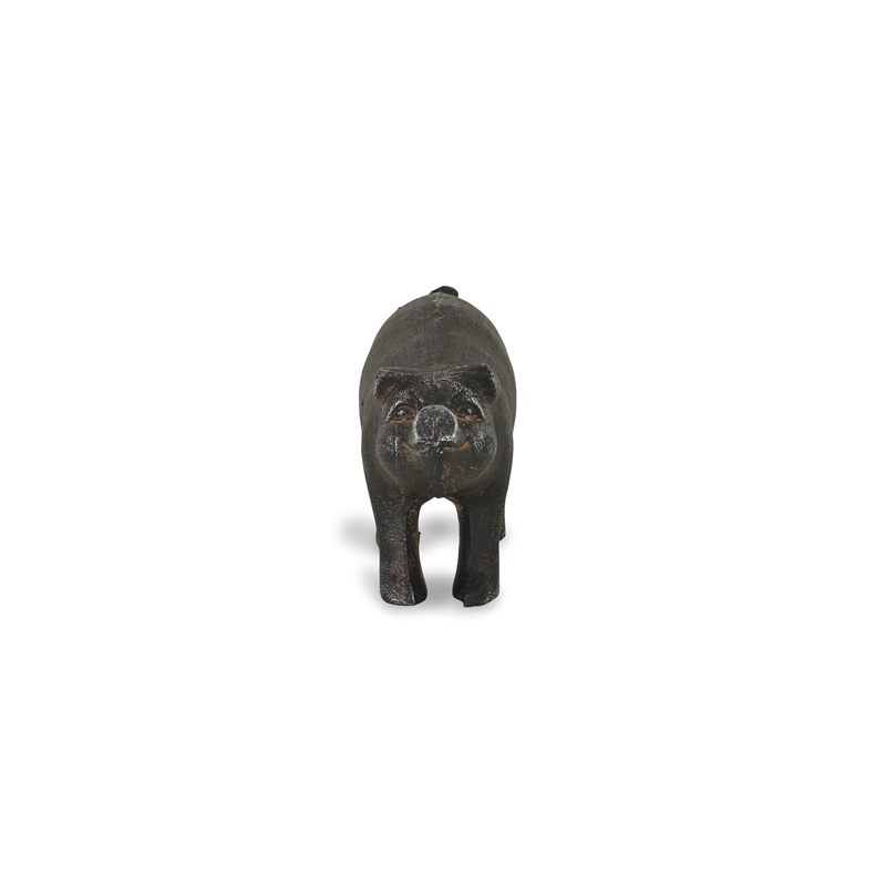 Harveston Cast Iron Standing Pig