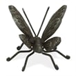 Selina Rustic Cast Iron Butterfly