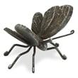 Selina Rustic Cast Iron Butterfly