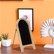 Kohlsam Wood & Kickstand Chalkboard - Large