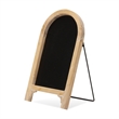 Kohlsam Wood & Kickstand Chalkboard - Large