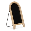 Kohlsam Wood & Kickstand Chalkboard - Large