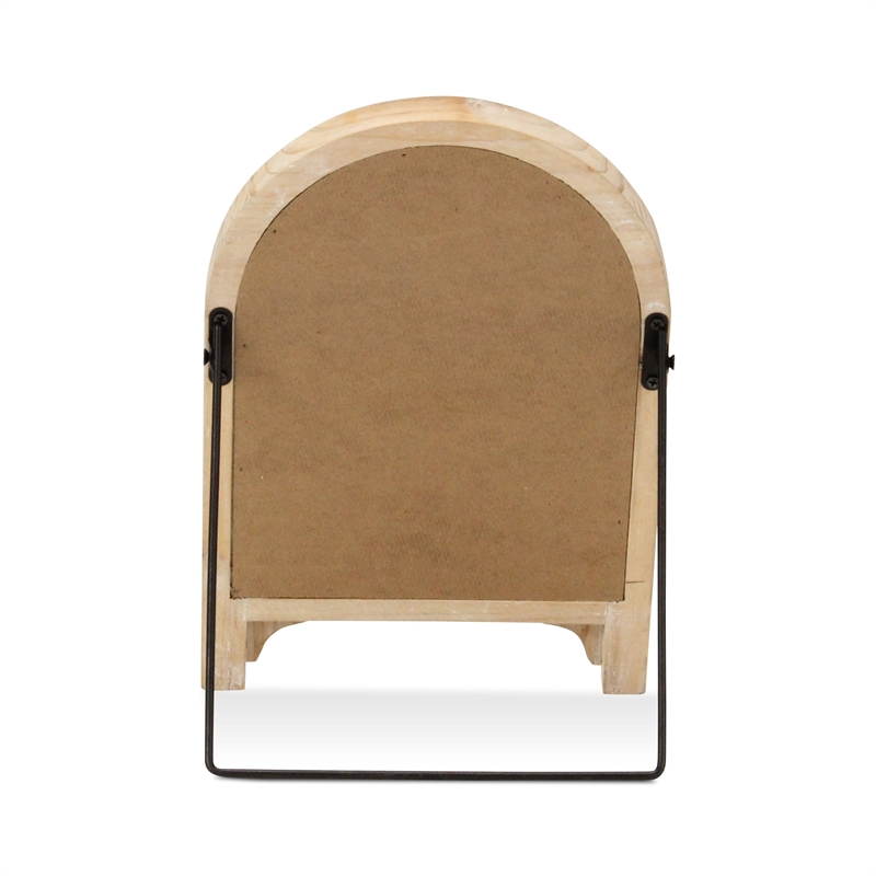 Kohlsam Wood & Kickstand Chalkboard - Small