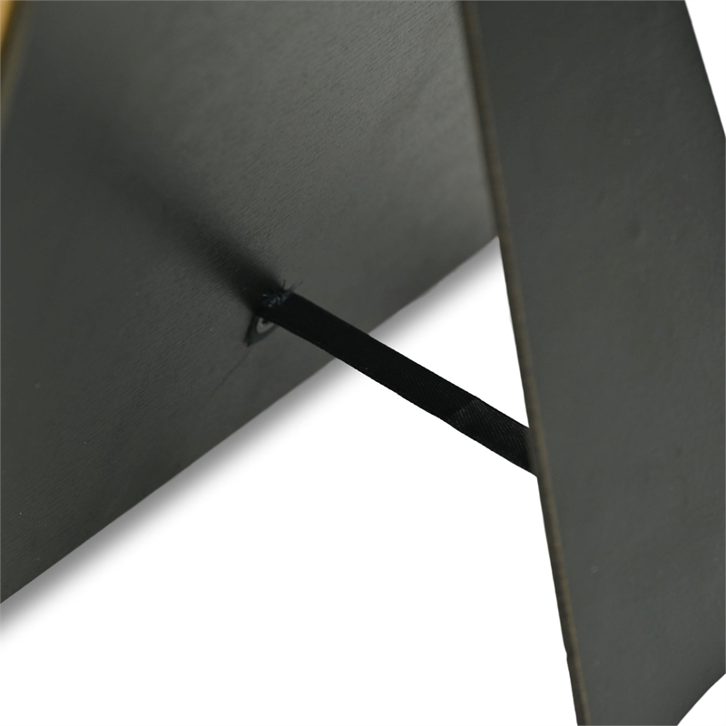 Briseis 11.75 Inch Rectangular Table Mirror - Gold