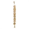 Wistan Hanging Wood Bar Tassel Decor - Large