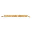 Wistan Hanging Wood Bar Tassel Decor - Small