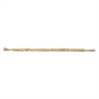 Wistan Hanging Wood Bar Tassel Decor - Small