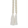 Solva Pearl Themed Decorative Beaded Garland