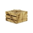 Rustic Farmstead Aged Wooden Crate Set