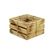 Rustic Farmstead Aged Wooden Crate Set