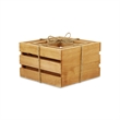 Rustic Farmstead Wooden Crate Set