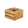 Rustic Farmstead Wooden Crate Set