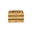 Rustic Farmstead Wooden Crate Set