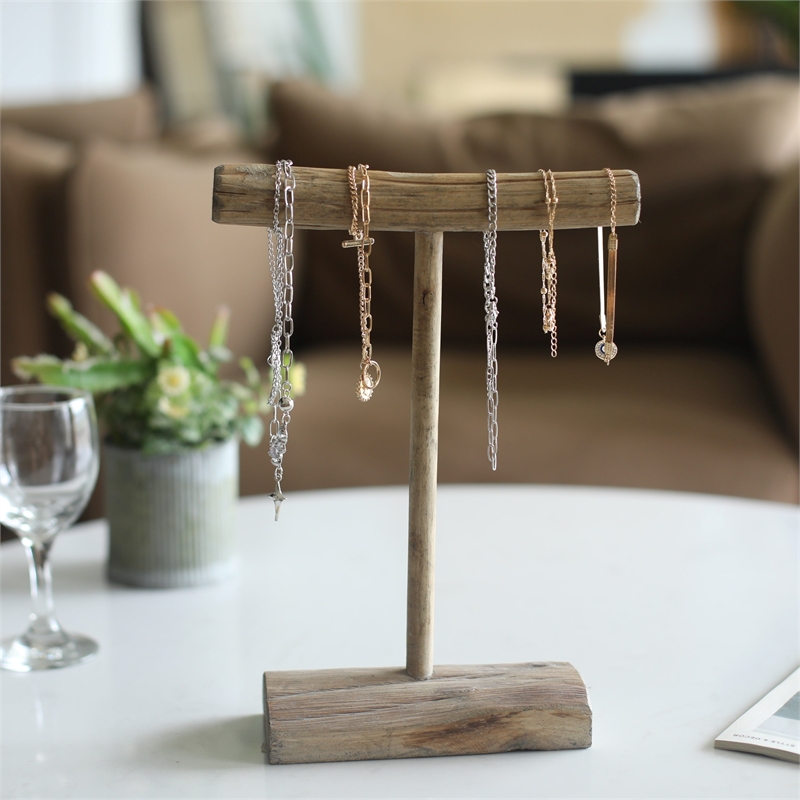 Atwan Driftwood Styled Jewelry Hanger - Small