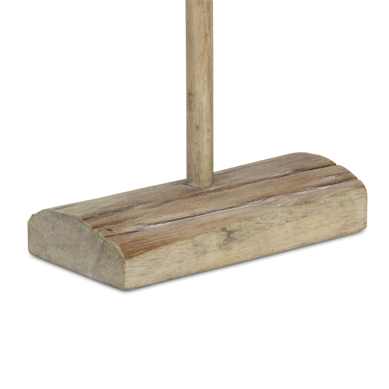 Atwan Driftwood Styled Jewelry Hanger - Small