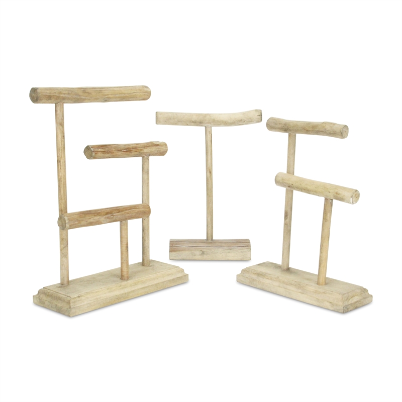 Atwan Driftwood Styled Jewelry Hanger - Small