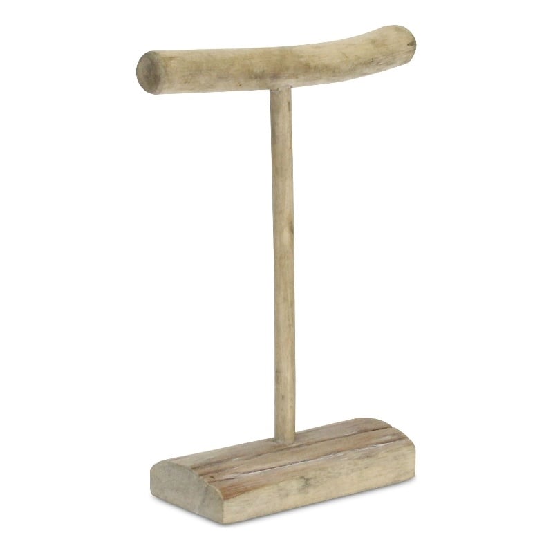 Atwan Driftwood Styled Jewelry Hanger - Small