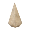 Palison Wooden Pyramid Design Ring Holder - Large