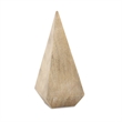 Palison Wooden Pyramid Design Ring Holder - Large