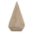 Palison Wooden Pyramid Design Ring Holder - Medium