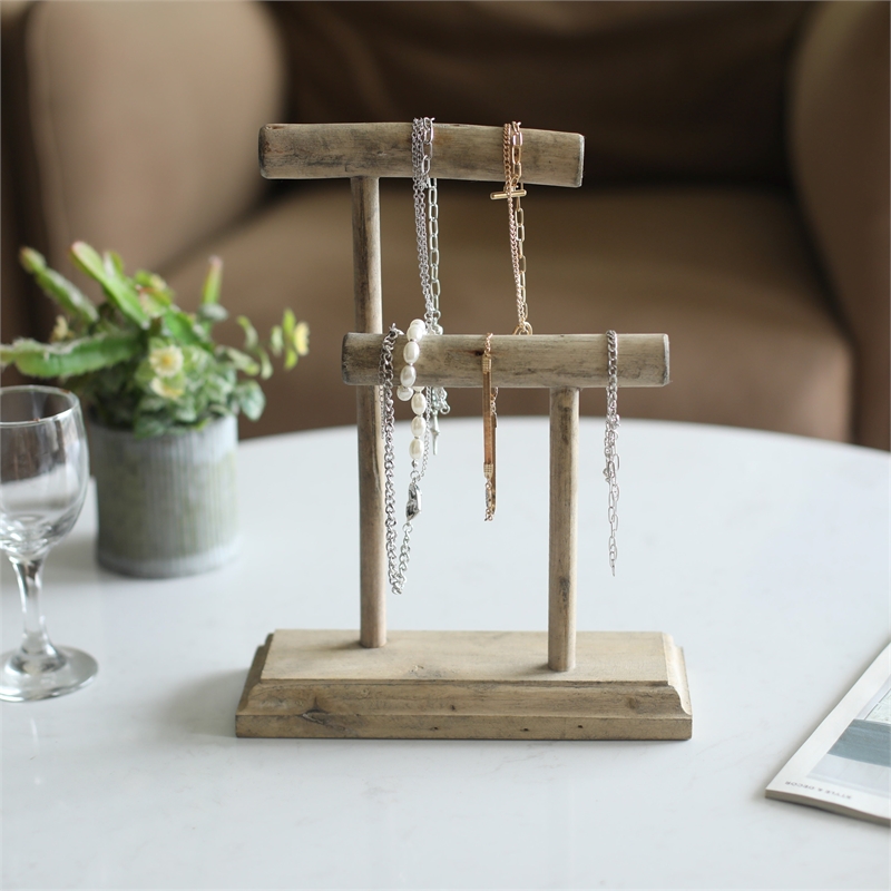 Atwan Driftwood Styled Jewelry Hanger - Medium