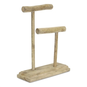 Atwan Driftwood Styled Jewelry Hanger - Medium