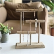 Atwan Driftwood Styled Jewelry Hanger - Large