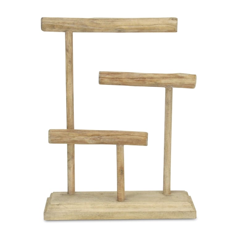 Atwan Driftwood Styled Jewelry Hanger - Large