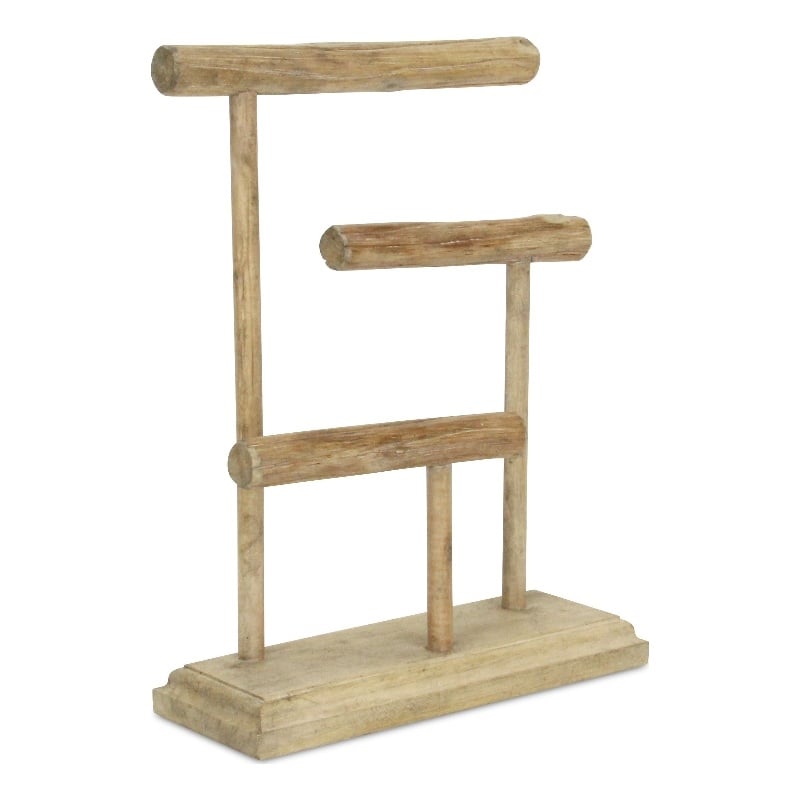 Atwan Driftwood Styled Jewelry Hanger - Large