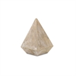 Palison Wooden Pyramid Design Ring Holder - Small