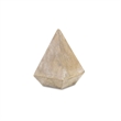 Palison Wooden Pyramid Design Ring Holder - Small