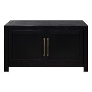 Bridgevine Home Harbor 47&quot Two Door Base Cabinet with Clove Finish
