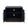 Bridgevine Home NoraTwo-Door Storage Cabinet with Painted Finish
