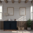 Bridgevine Home NoraTwo-Door Storage Cabinet with Painted Finish