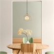 ASIR Opviq Kozan 11331 Chandelier in Gold