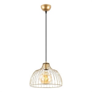 ASIR Opviq Kozan 11331 Chandelier in Gold