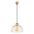 ASIR Opviq Kozan 11331 Chandelier in Gold